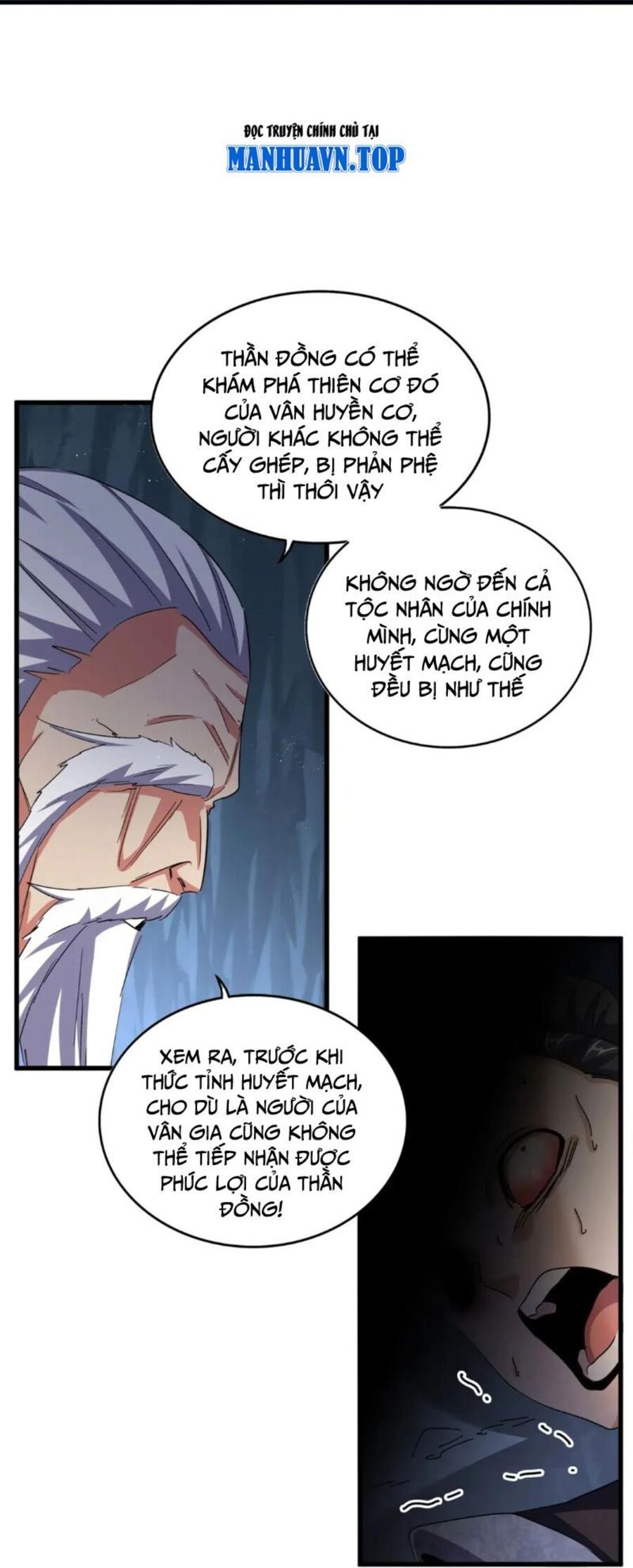 Đại Quản Gia Là Ma Hoàng Chap 412 - Next Chap 413