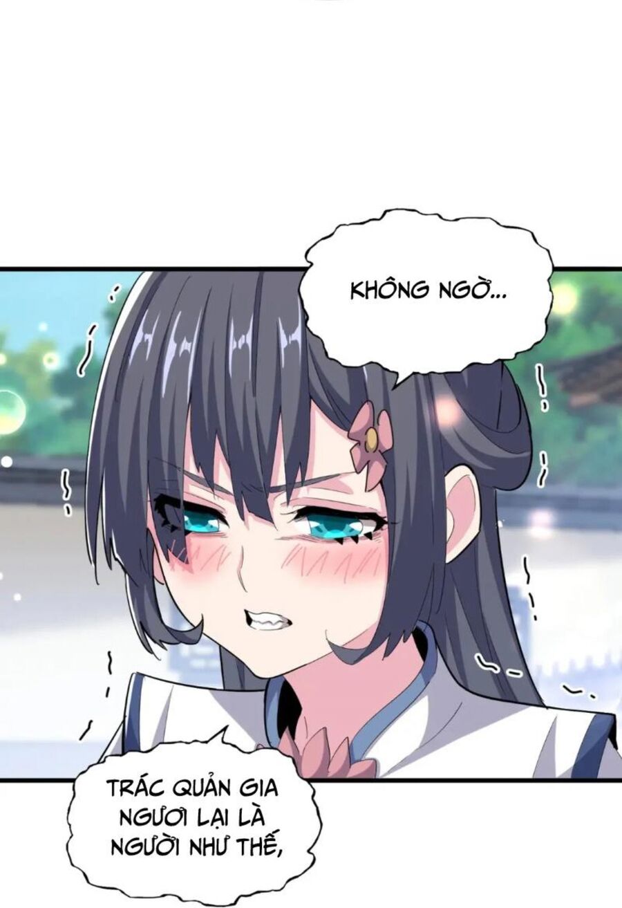 Đại Quản Gia Là Ma Hoàng Chap 412 - Next Chap 413