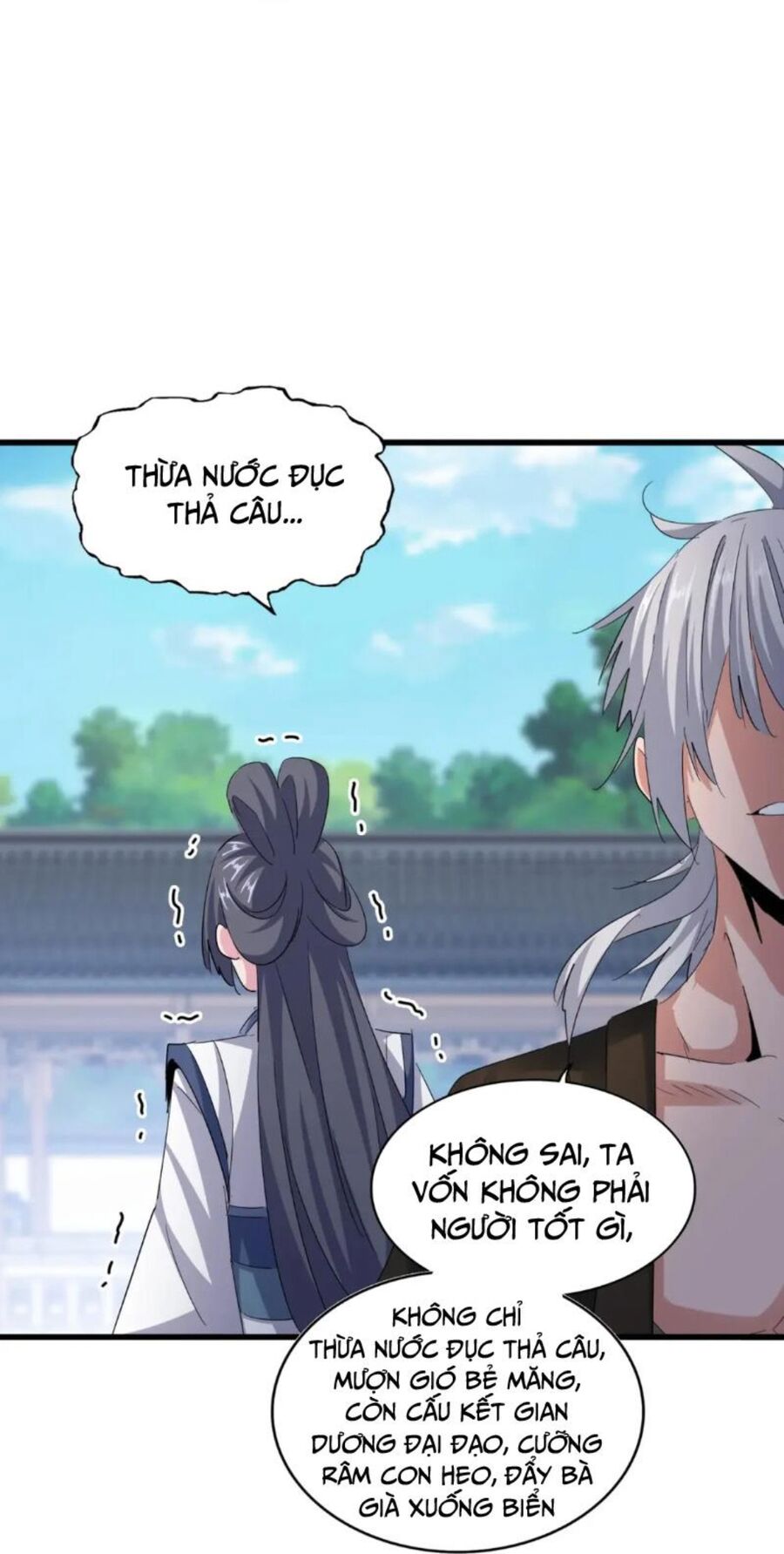 Đại Quản Gia Là Ma Hoàng Chap 412 - Next Chap 413