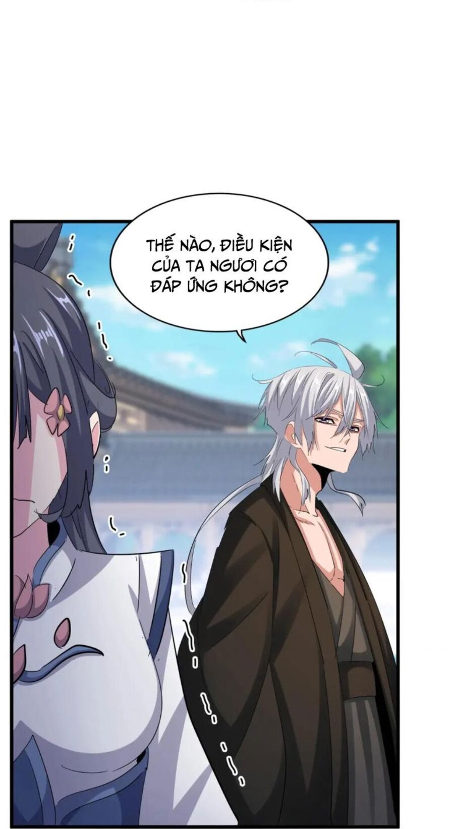 Đại Quản Gia Là Ma Hoàng Chap 412 - Next Chap 413