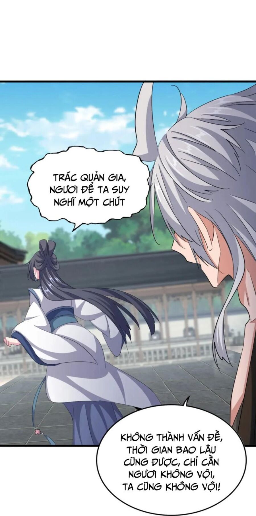 Đại Quản Gia Là Ma Hoàng Chap 412 - Next Chap 413