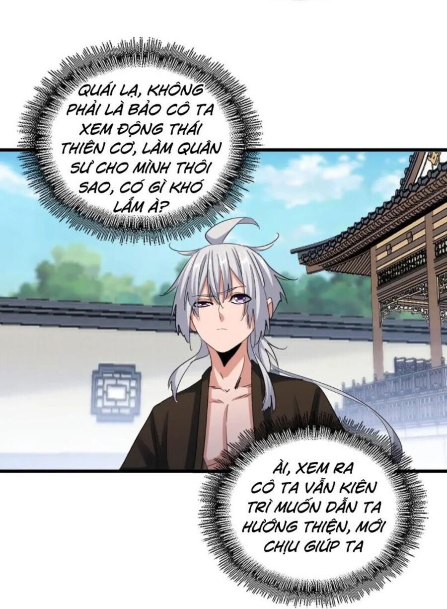 Đại Quản Gia Là Ma Hoàng Chap 412 - Next Chap 413