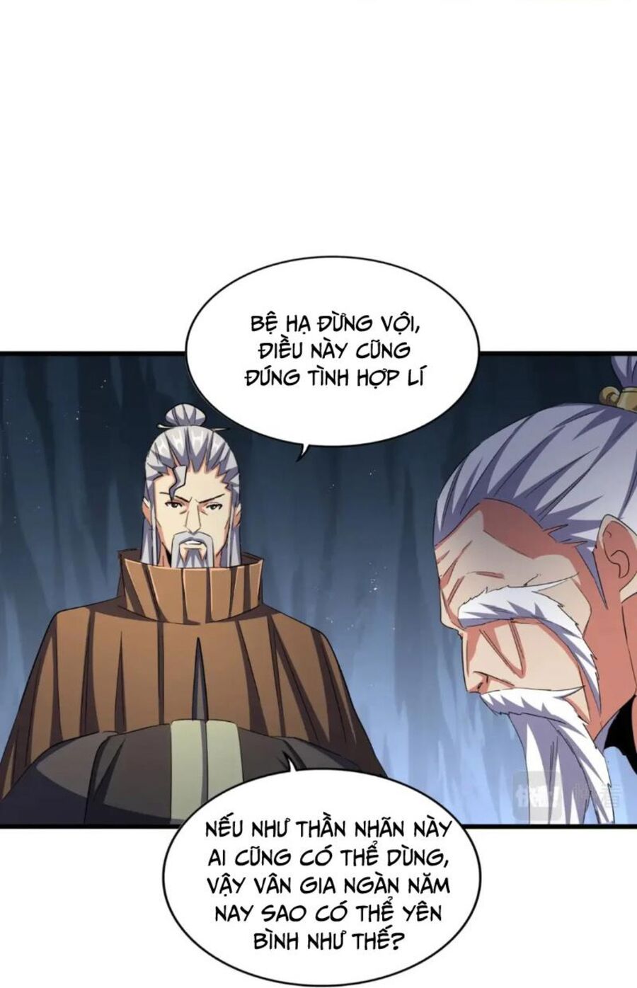 Đại Quản Gia Là Ma Hoàng Chap 412 - Next Chap 413
