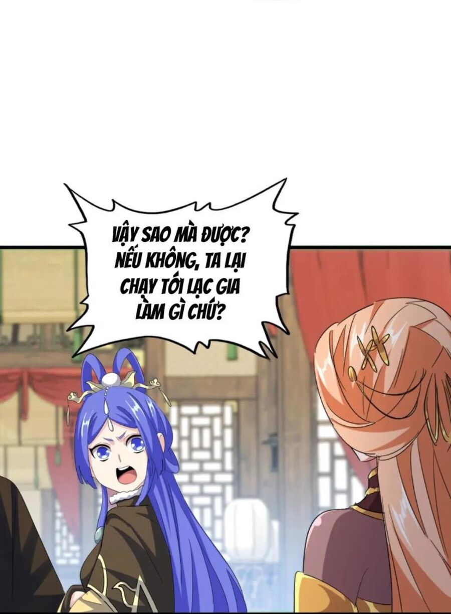 Đại Quản Gia Là Ma Hoàng Chap 412 - Next Chap 413