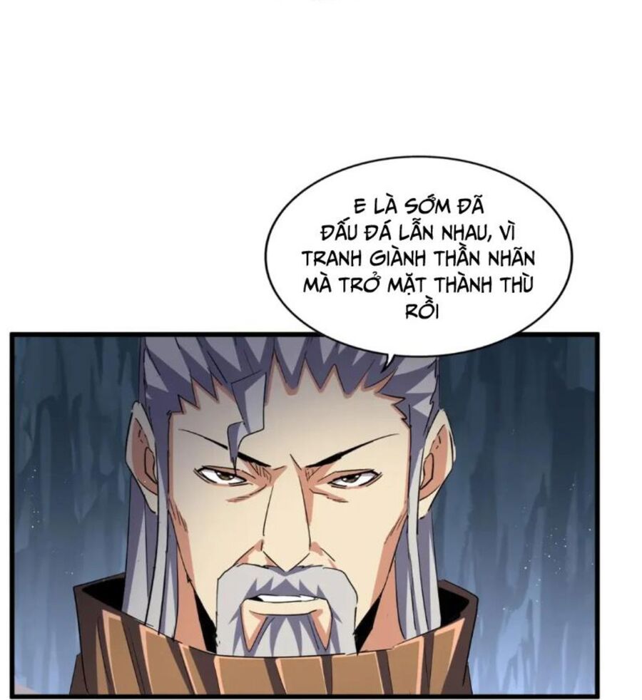 Đại Quản Gia Là Ma Hoàng Chap 412 - Next Chap 413