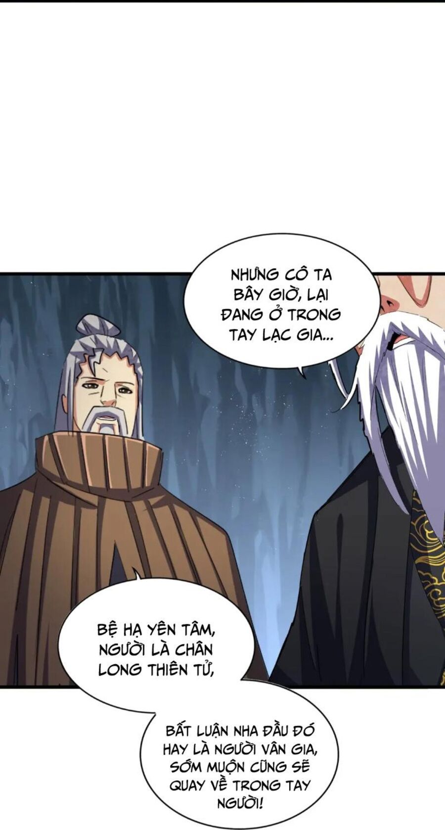 Đại Quản Gia Là Ma Hoàng Chap 412 - Next Chap 413
