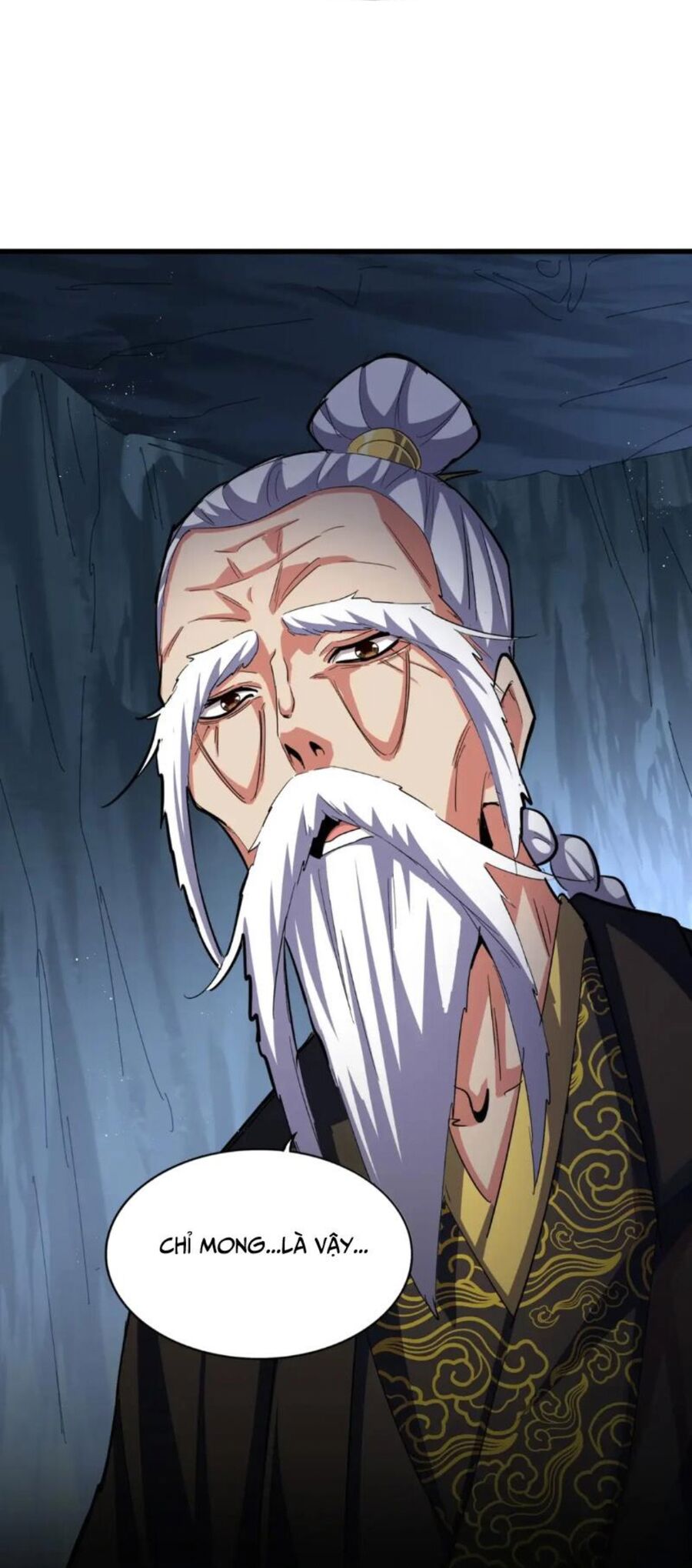 Đại Quản Gia Là Ma Hoàng Chap 412 - Next Chap 413