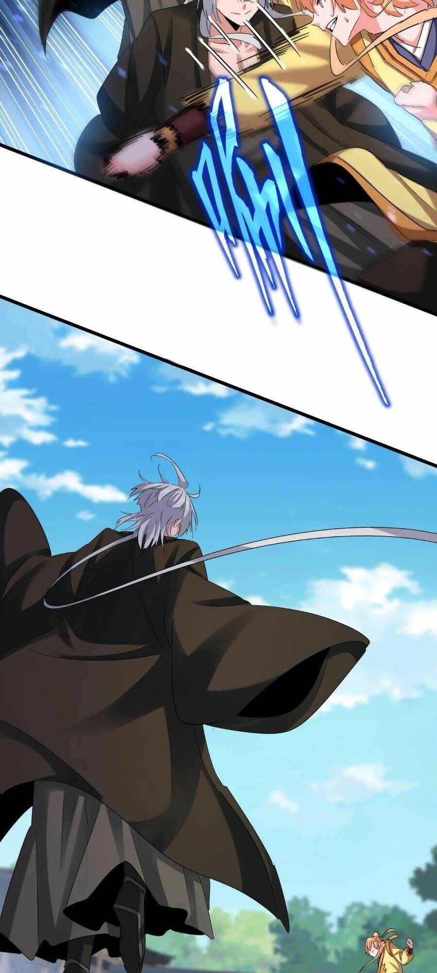 Đại Quản Gia Là Ma Hoàng Chap 413 - Next Chap 414