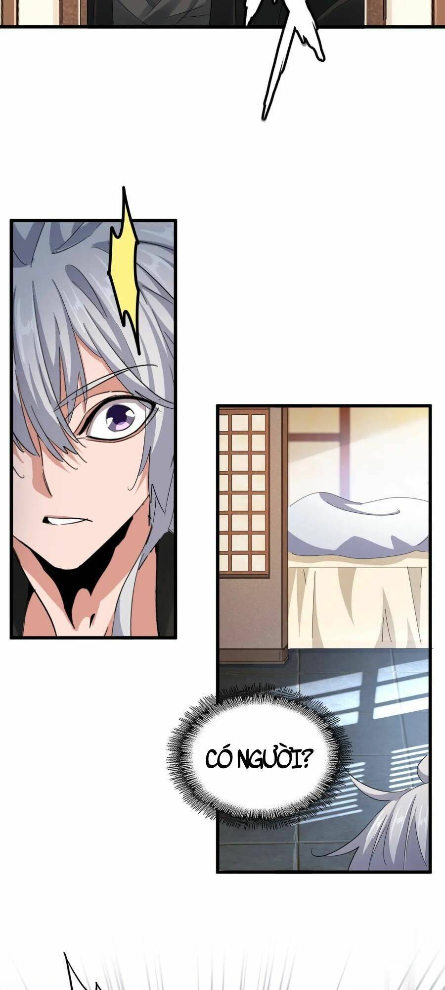 Đại Quản Gia Là Ma Hoàng Chap 413 - Next Chap 414