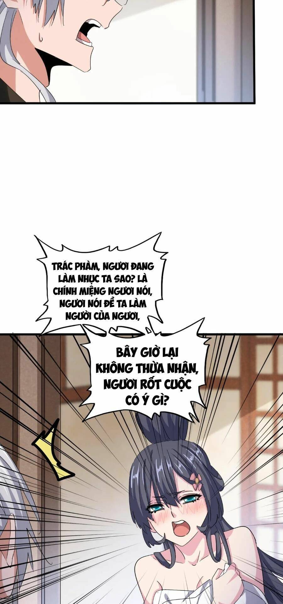 Đại Quản Gia Là Ma Hoàng Chap 413 - Next Chap 414