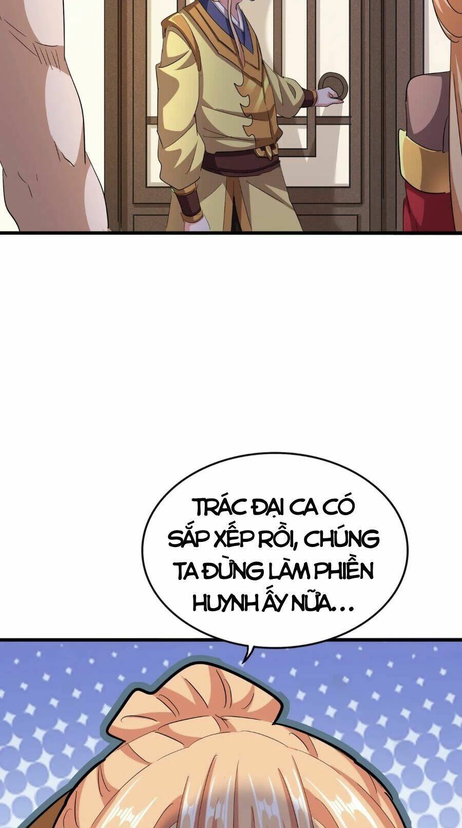 Đại Quản Gia Là Ma Hoàng Chap 413 - Next Chap 414
