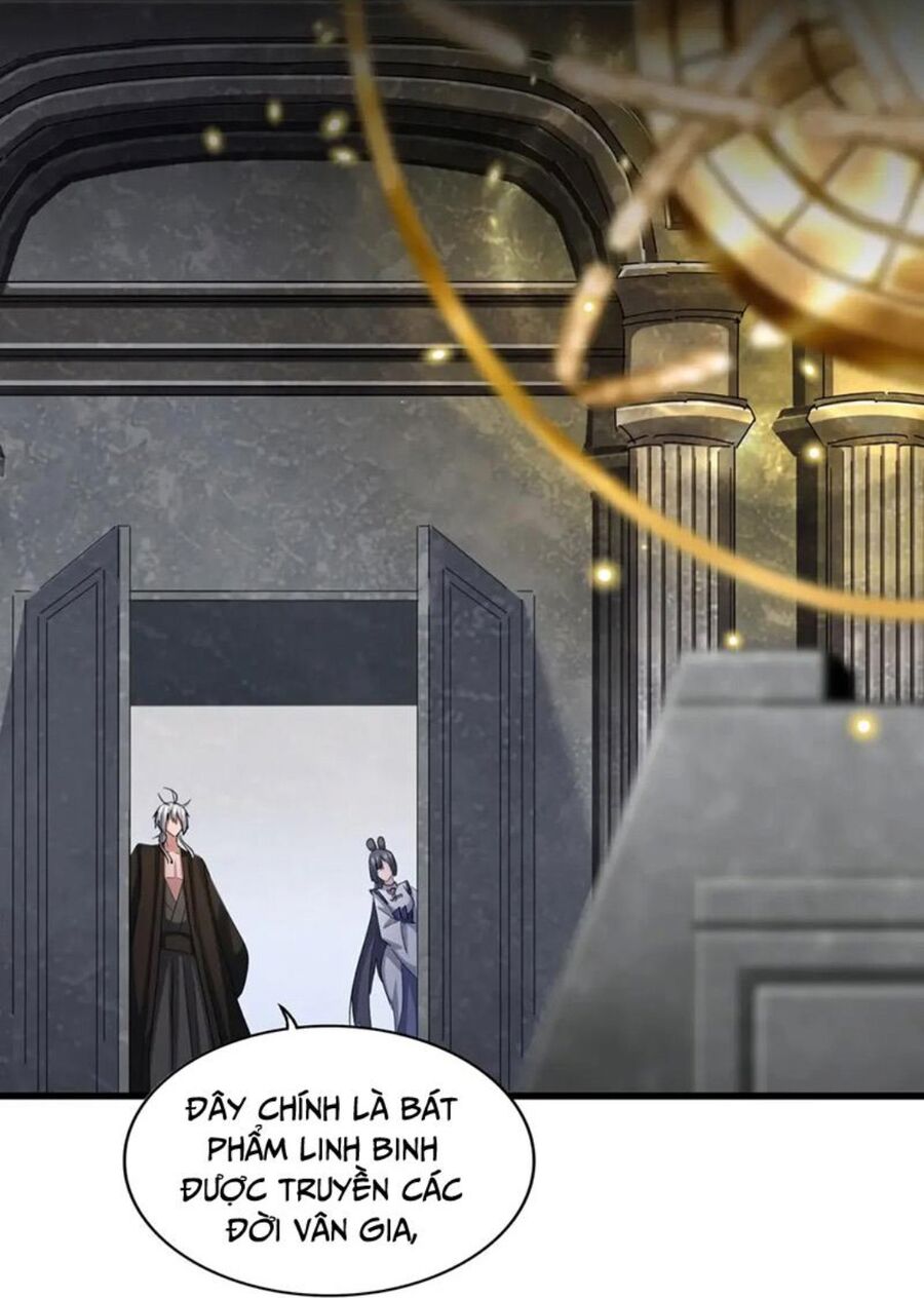 Đại Quản Gia Là Ma Hoàng Chap 415 - Next Chap 416