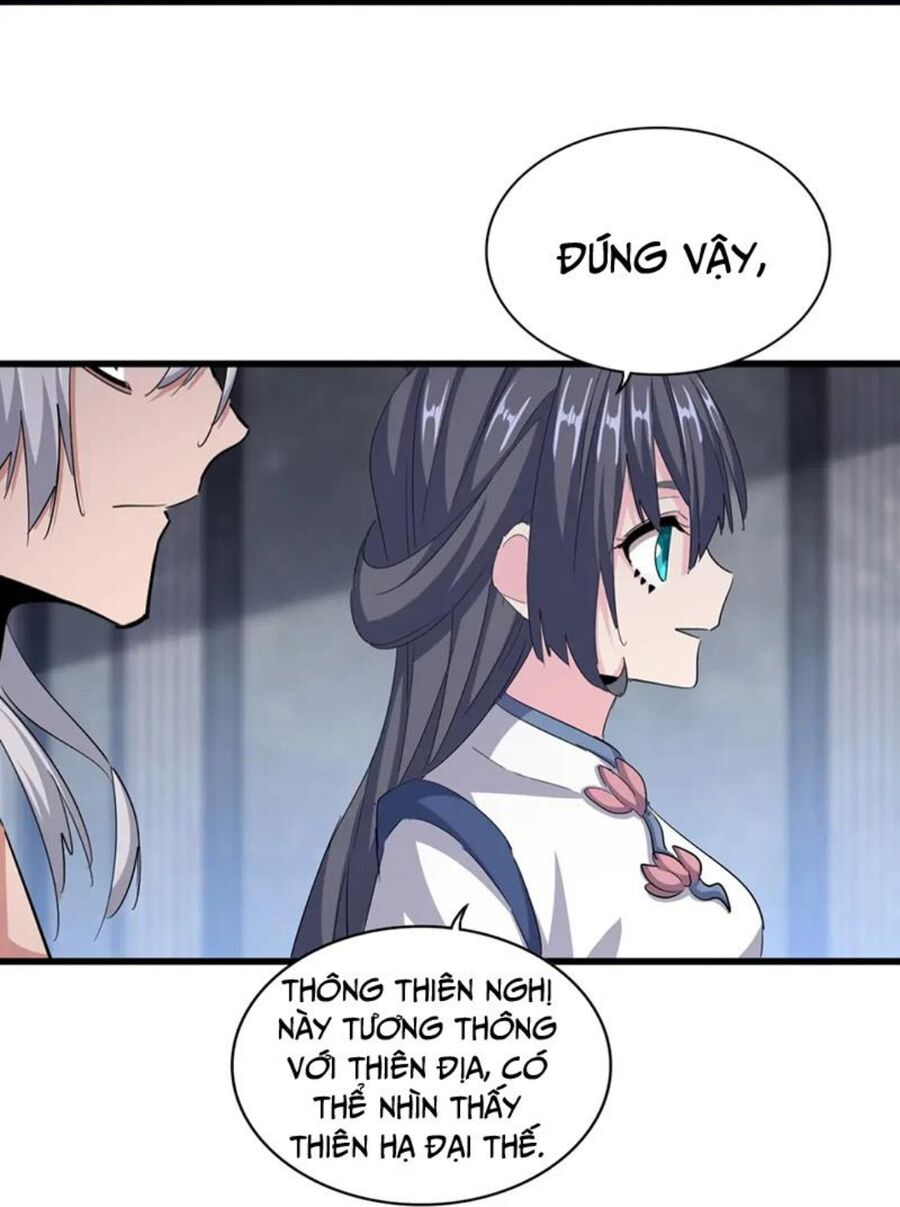 Đại Quản Gia Là Ma Hoàng Chap 415 - Next Chap 416