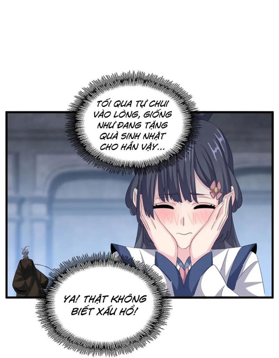 Đại Quản Gia Là Ma Hoàng Chap 415 - Next Chap 416