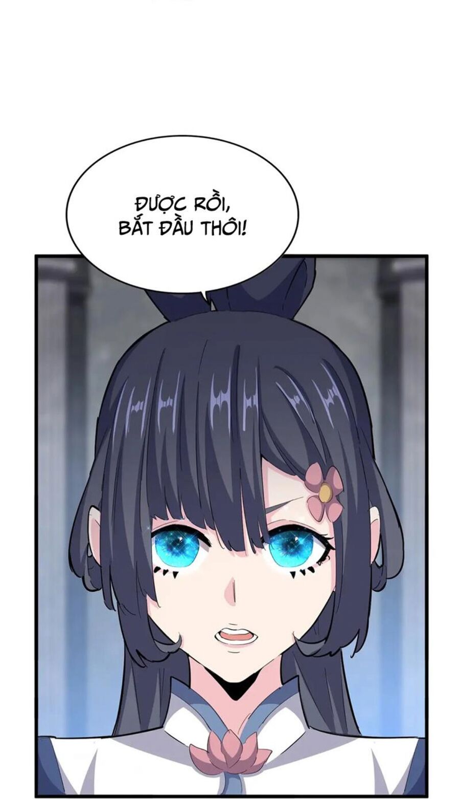 Đại Quản Gia Là Ma Hoàng Chap 415 - Next Chap 416