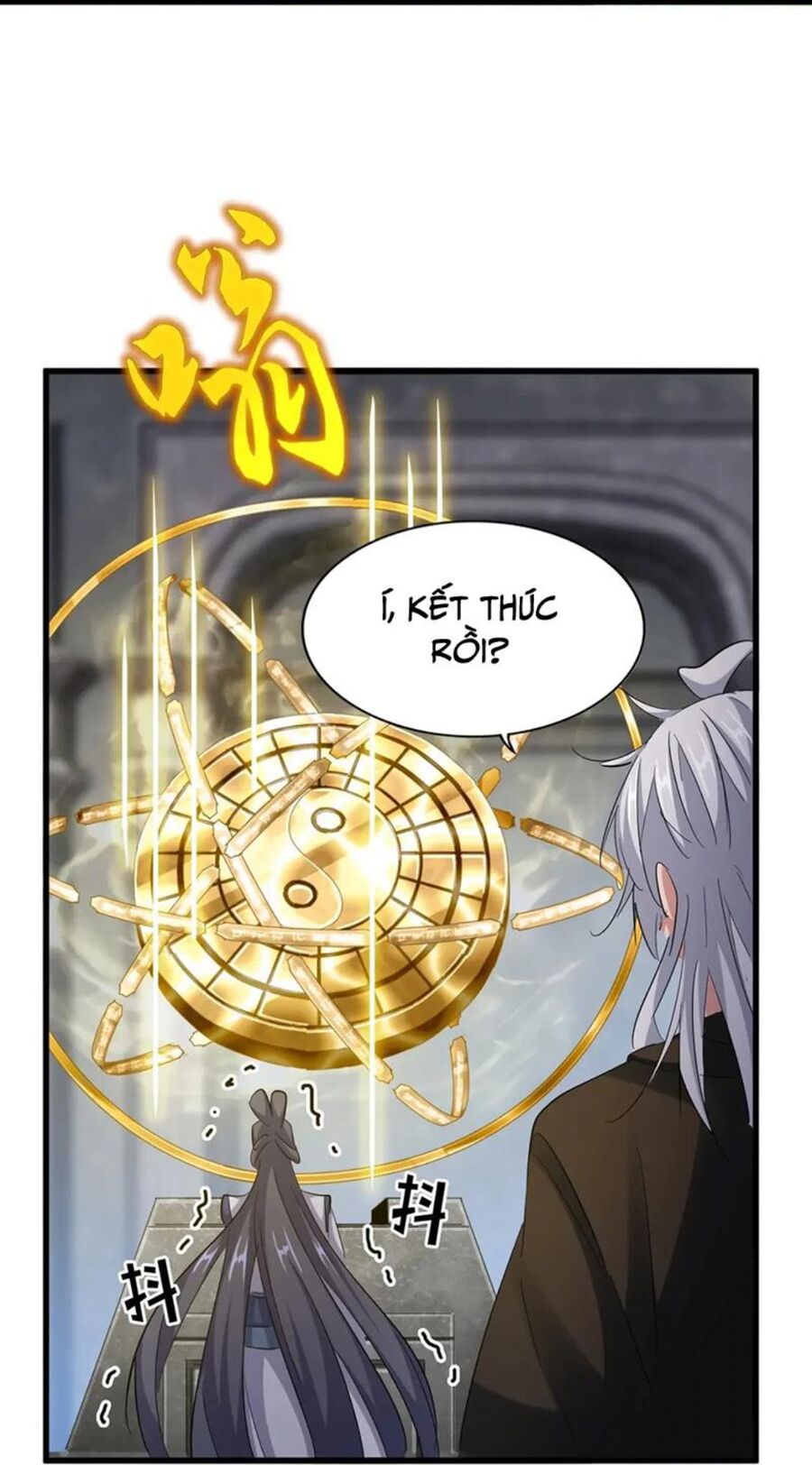 Đại Quản Gia Là Ma Hoàng Chap 415 - Next Chap 416