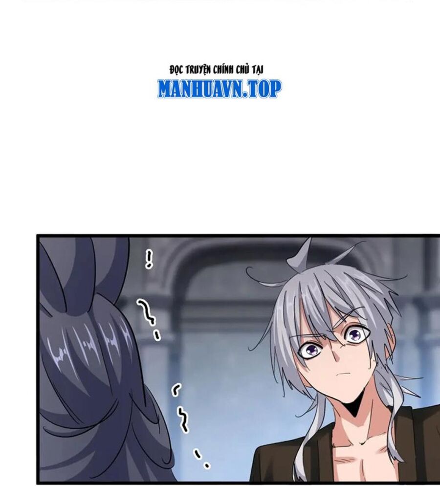 Đại Quản Gia Là Ma Hoàng Chap 415 - Next Chap 416