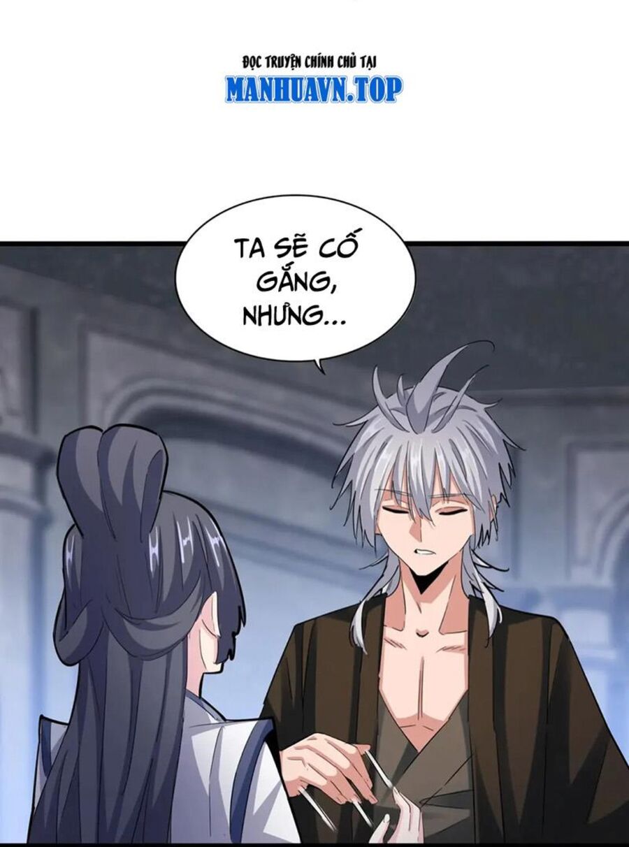Đại Quản Gia Là Ma Hoàng Chap 415 - Next Chap 416