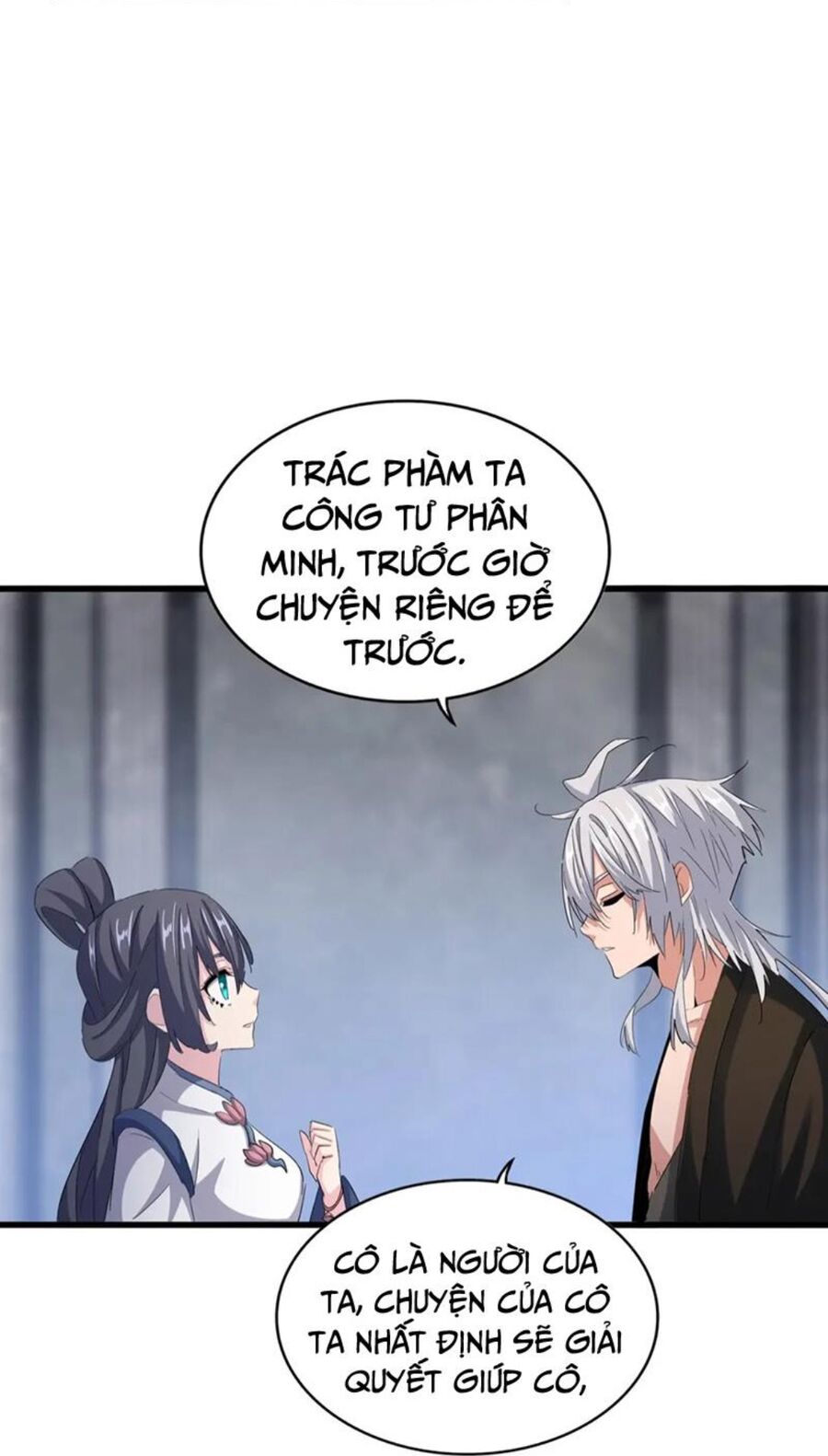 Đại Quản Gia Là Ma Hoàng Chap 415 - Next Chap 416