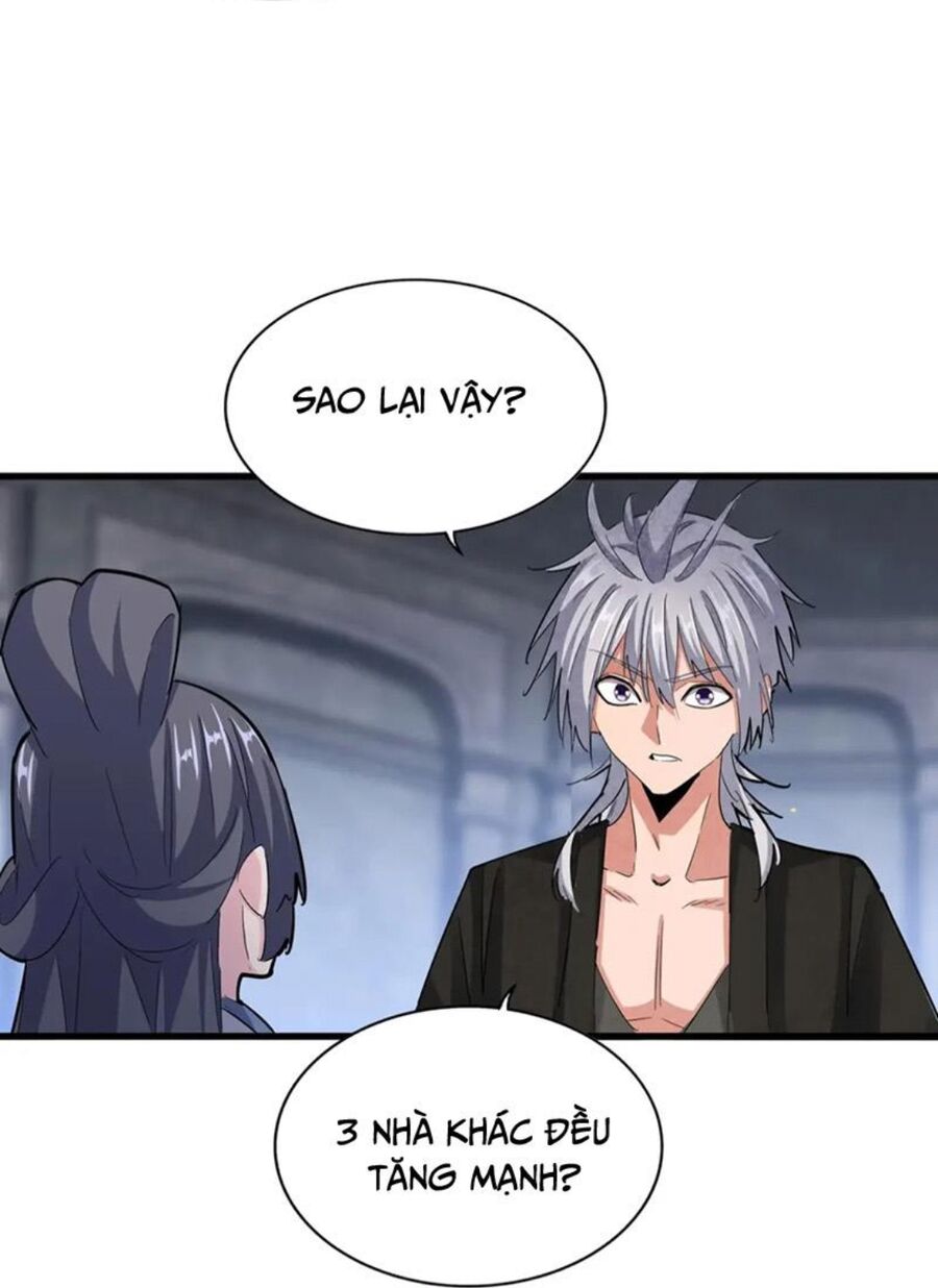 Đại Quản Gia Là Ma Hoàng Chap 415 - Next Chap 416