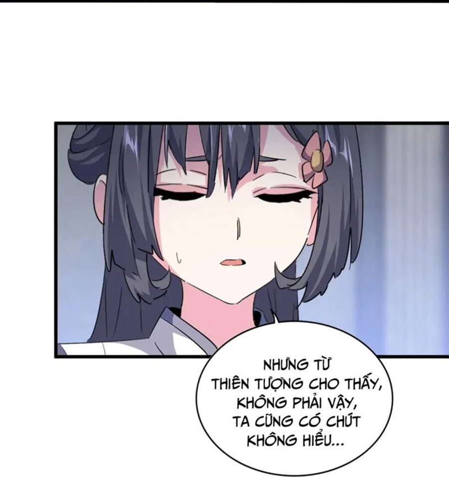Đại Quản Gia Là Ma Hoàng Chap 415 - Next Chap 416
