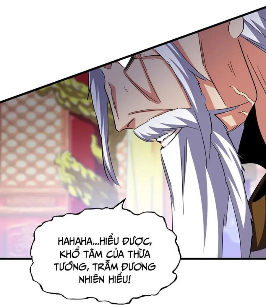 Đại Quản Gia Là Ma Hoàng Chap 415 - Next Chap 416