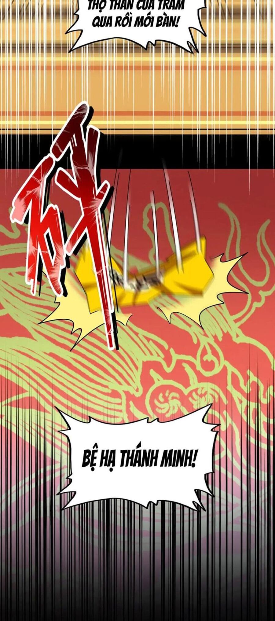 Đại Quản Gia Là Ma Hoàng Chap 415 - Next Chap 416