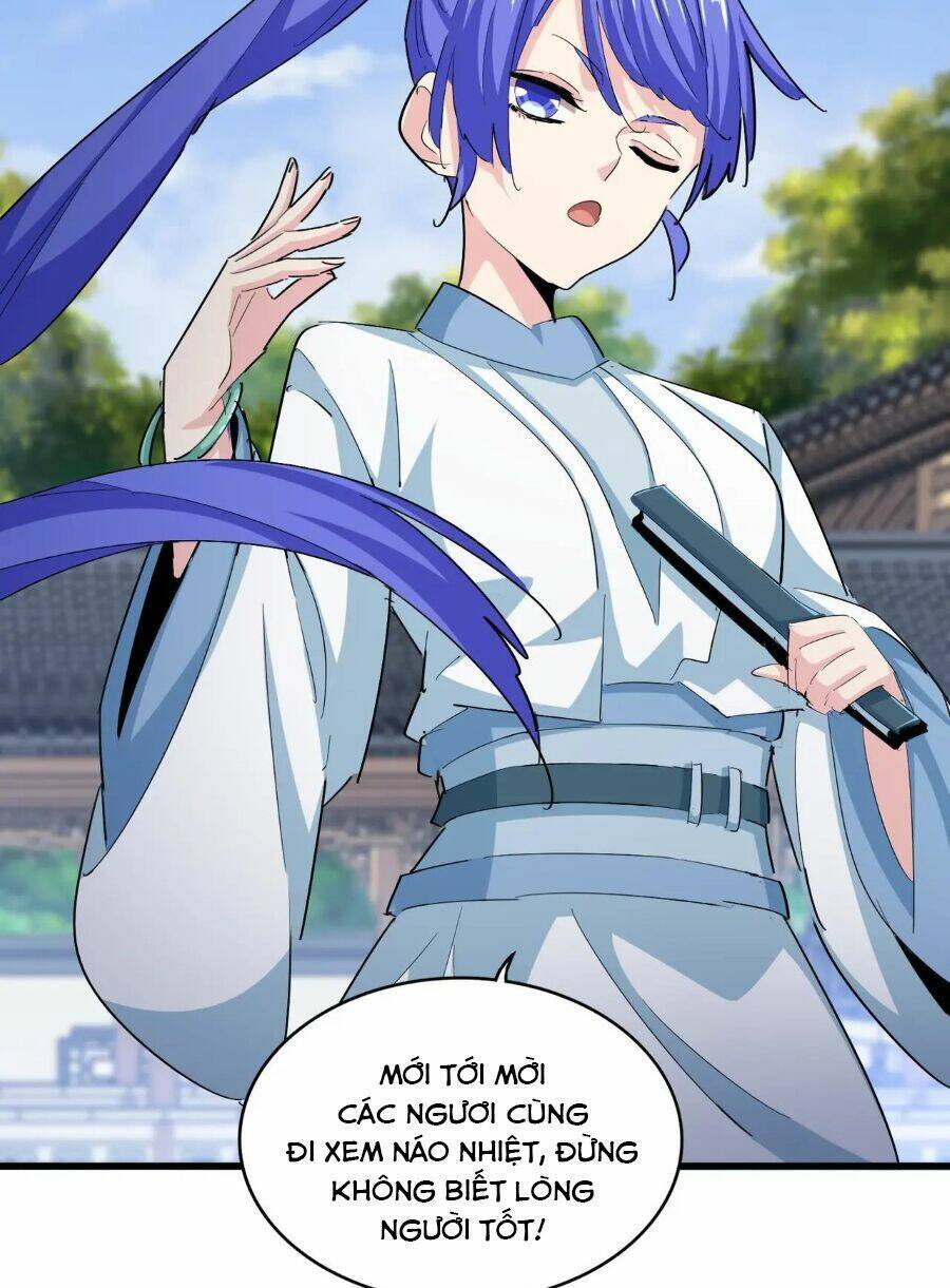 Đại Quản Gia Là Ma Hoàng Chap 416 - Next Chap 417
