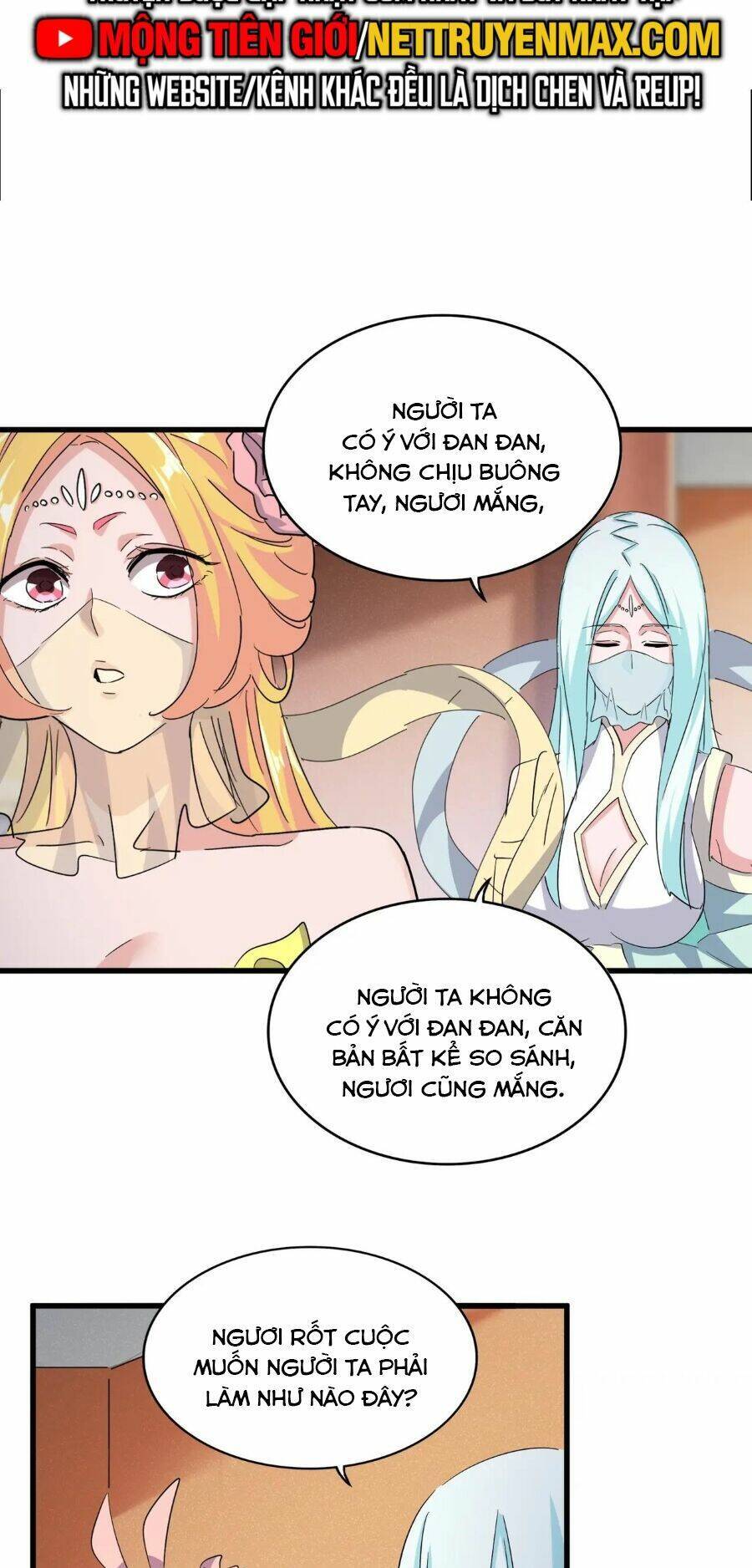 Đại Quản Gia Là Ma Hoàng Chap 416 - Next Chap 417