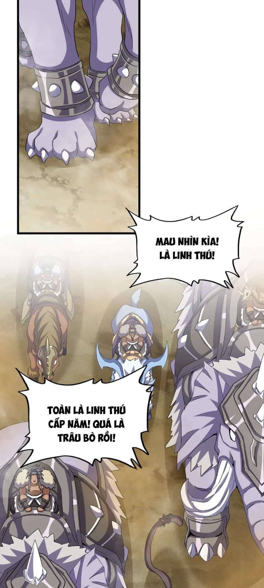 Đại Quản Gia Là Ma Hoàng Chap 416 - Next Chap 417