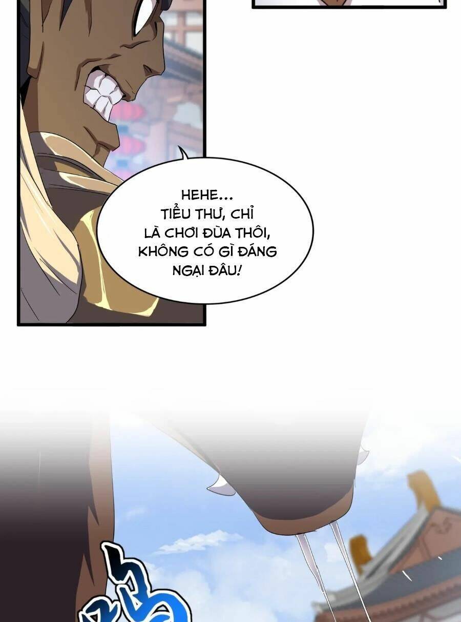 Đại Quản Gia Là Ma Hoàng Chap 417 - Next Chap 418
