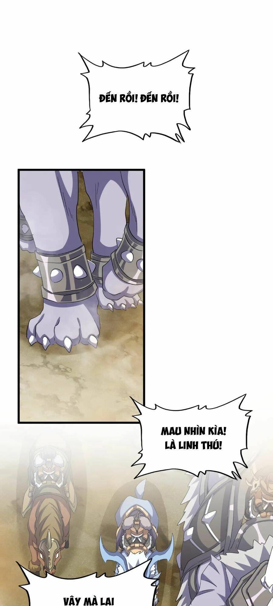 Đại Quản Gia Là Ma Hoàng Chap 417 - Next Chap 418