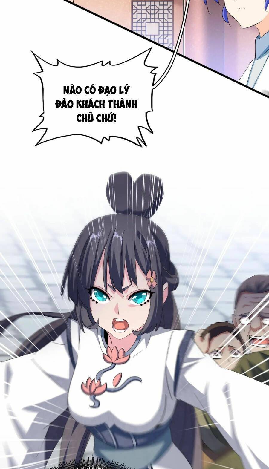 Đại Quản Gia Là Ma Hoàng Chap 417 - Next Chap 418
