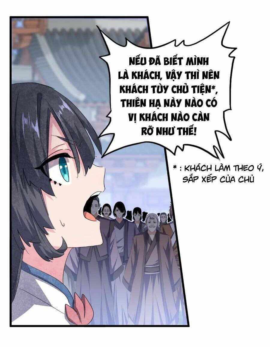 Đại Quản Gia Là Ma Hoàng Chap 417 - Next Chap 418