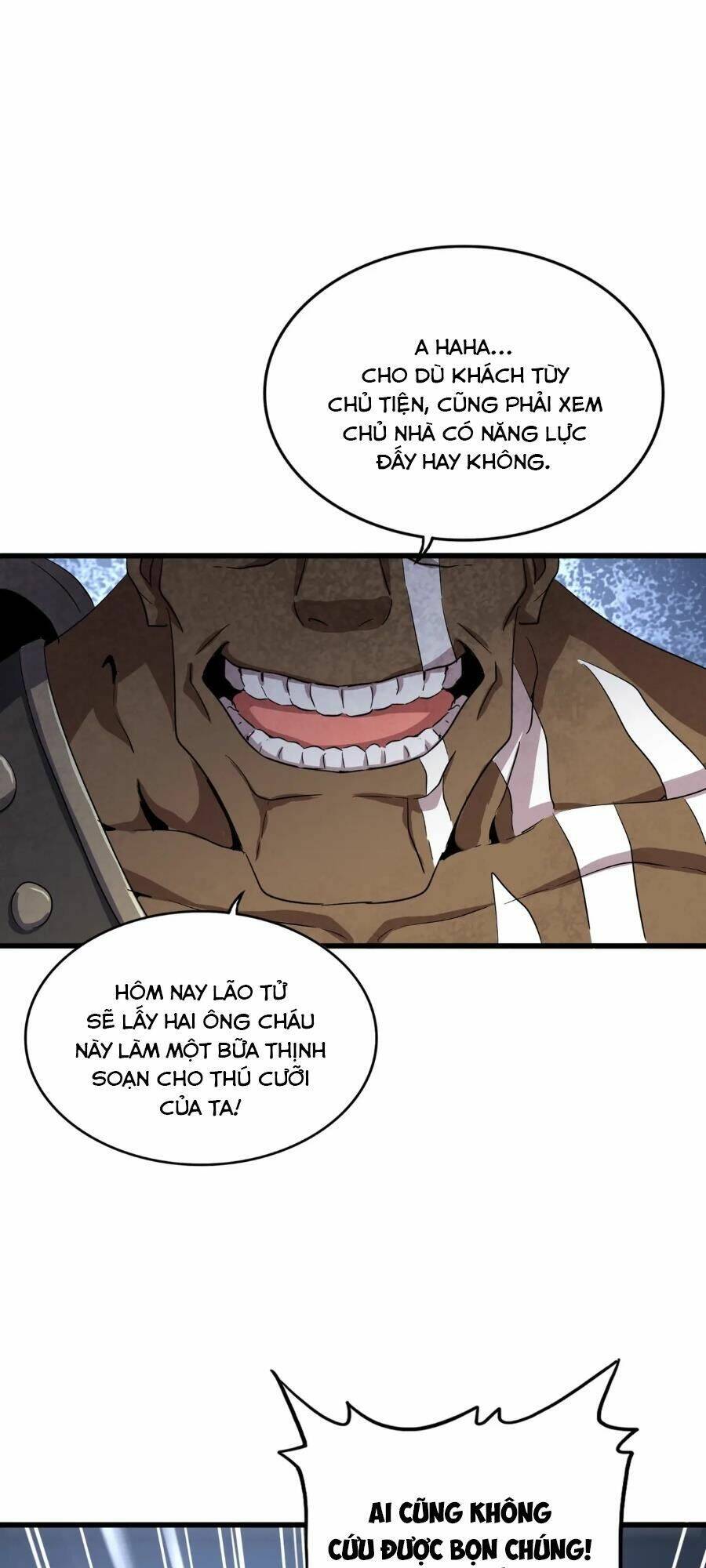 Đại Quản Gia Là Ma Hoàng Chap 417 - Next Chap 418