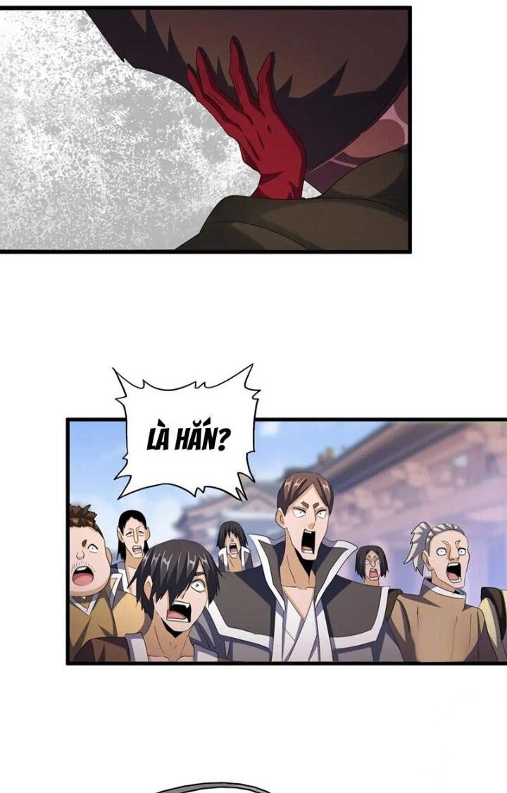 Đại Quản Gia Là Ma Hoàng Chap 418 - Next Chap 419