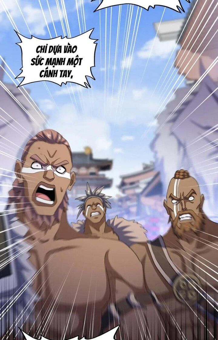 Đại Quản Gia Là Ma Hoàng Chap 418 - Next Chap 419