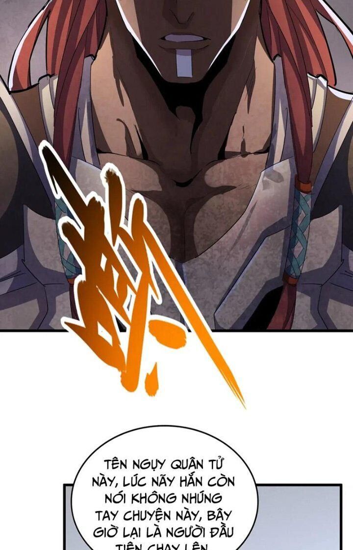 Đại Quản Gia Là Ma Hoàng Chap 418 - Next Chap 419