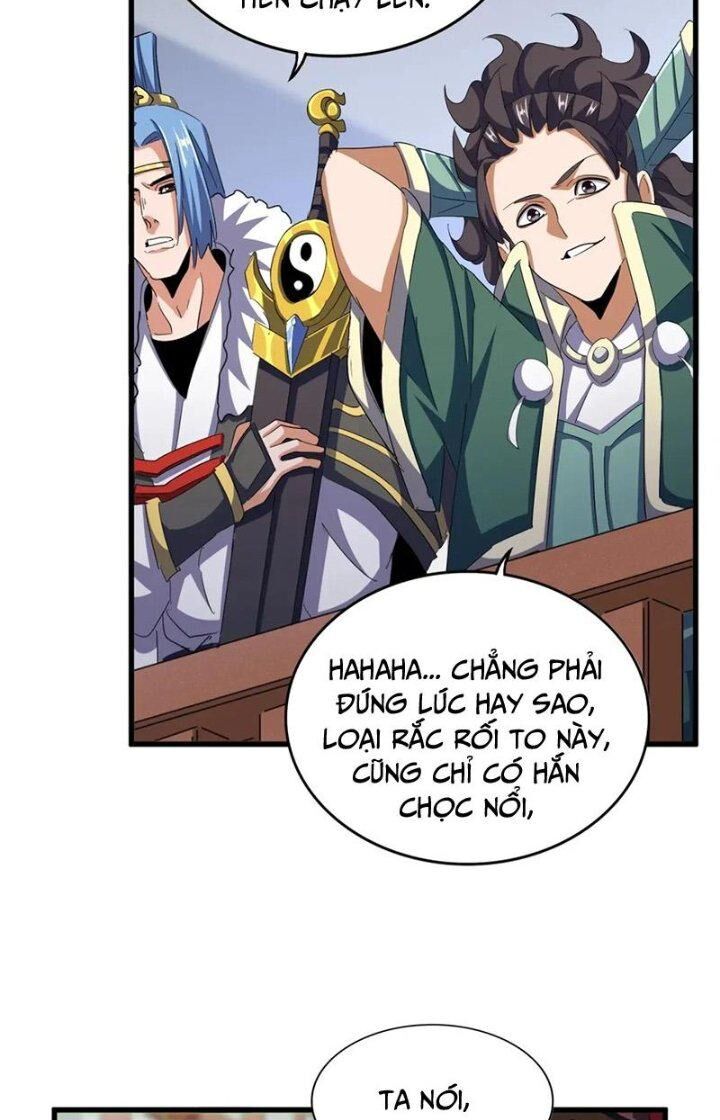 Đại Quản Gia Là Ma Hoàng Chap 418 - Next Chap 419