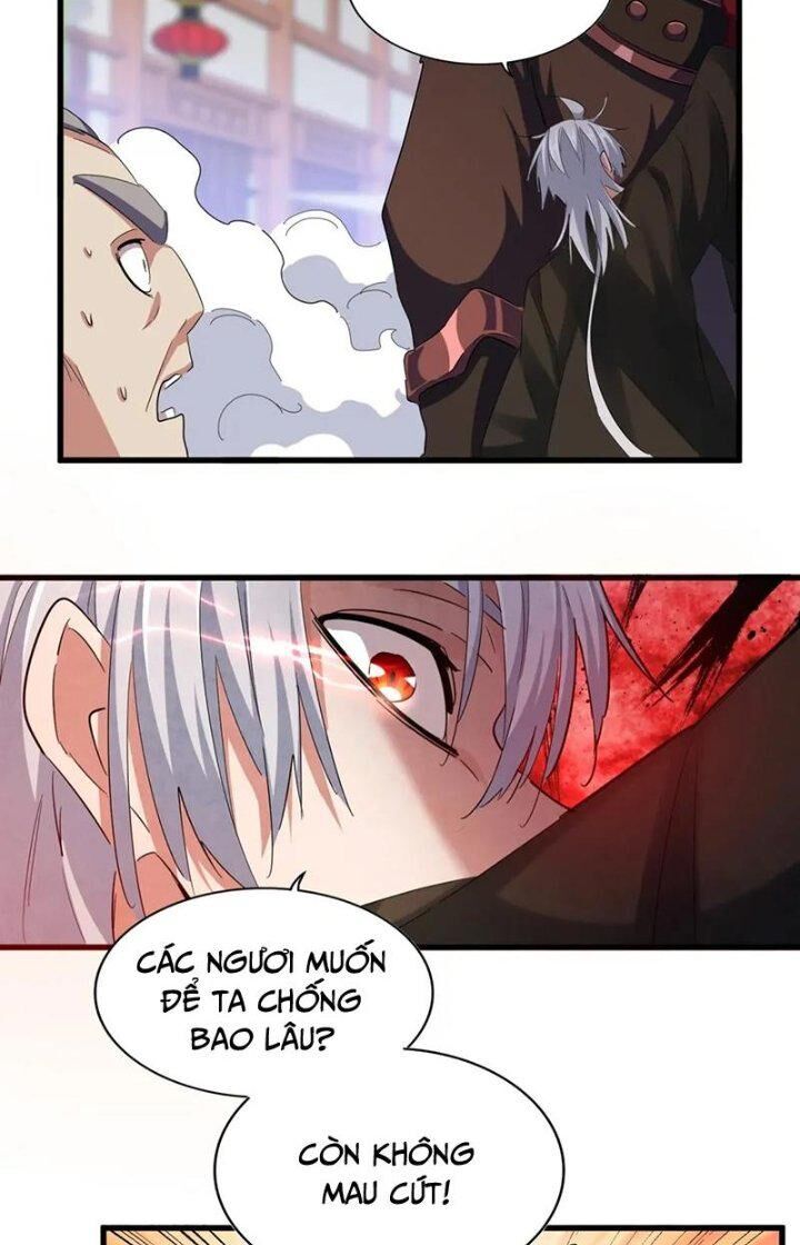 Đại Quản Gia Là Ma Hoàng Chap 418 - Next Chap 419