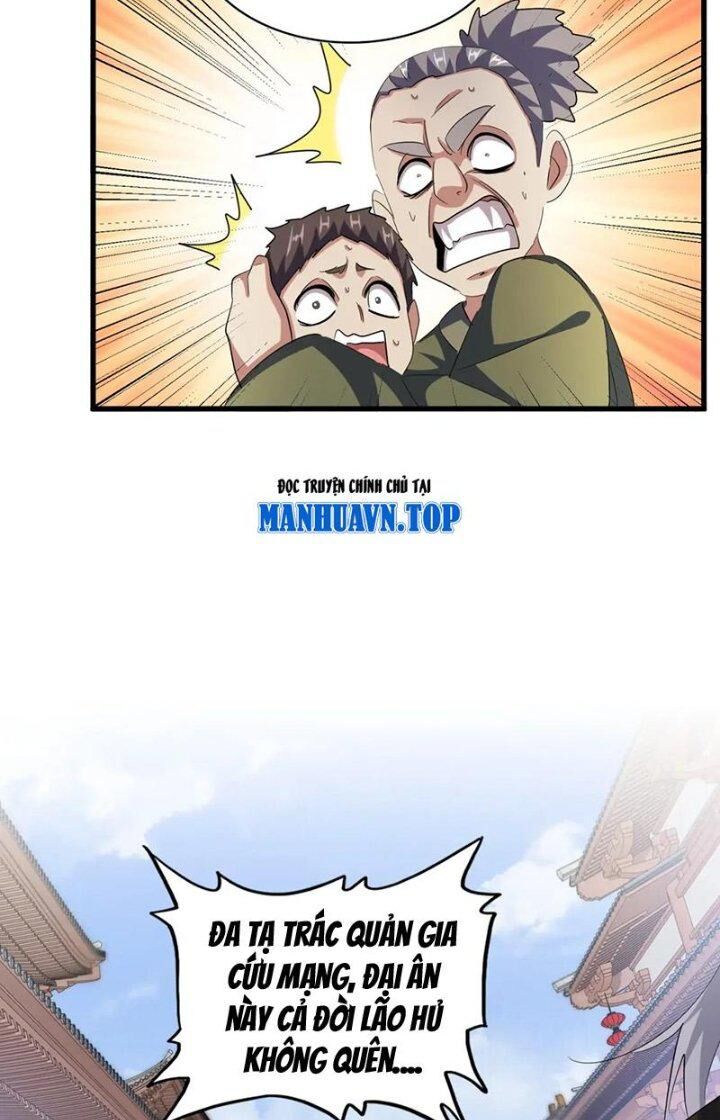 Đại Quản Gia Là Ma Hoàng Chap 418 - Next Chap 419