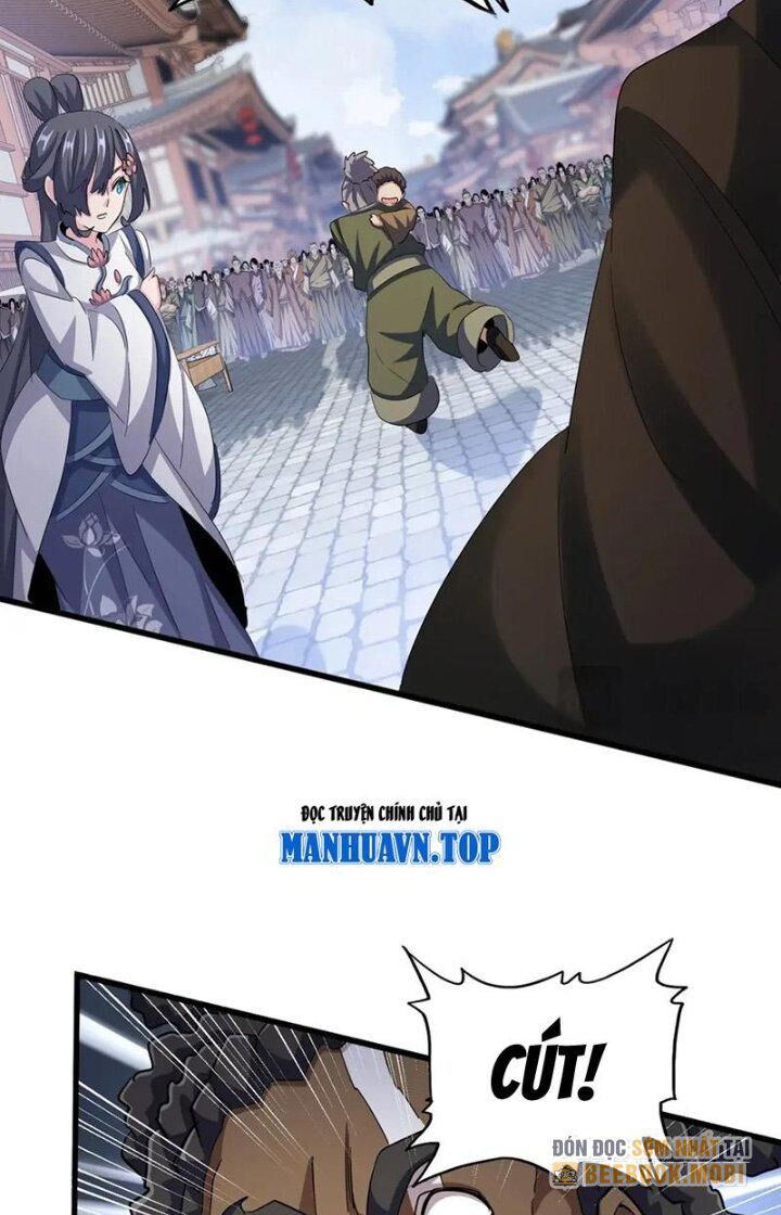Đại Quản Gia Là Ma Hoàng Chap 418 - Next Chap 419