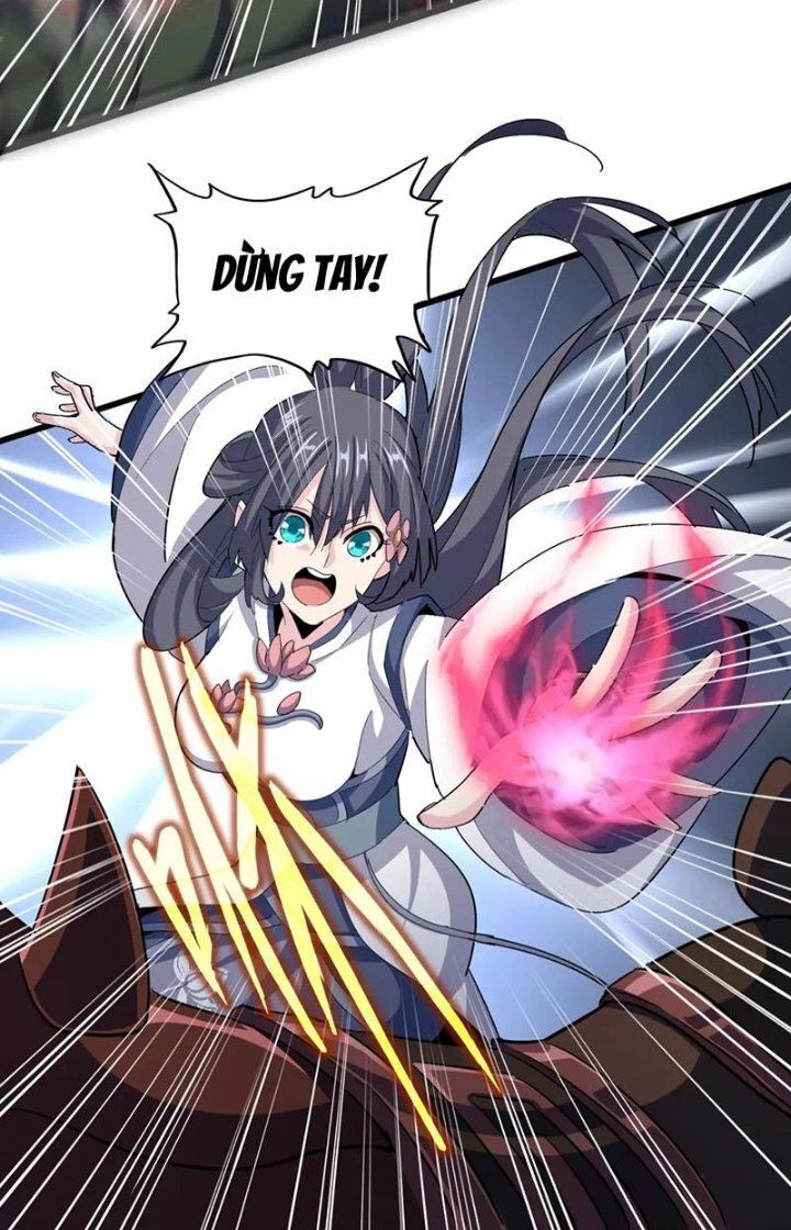 Đại Quản Gia Là Ma Hoàng Chap 418 - Next Chap 419