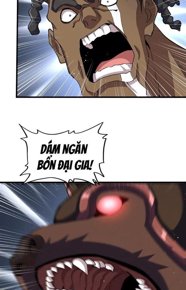 Đại Quản Gia Là Ma Hoàng Chap 418 - Next Chap 419