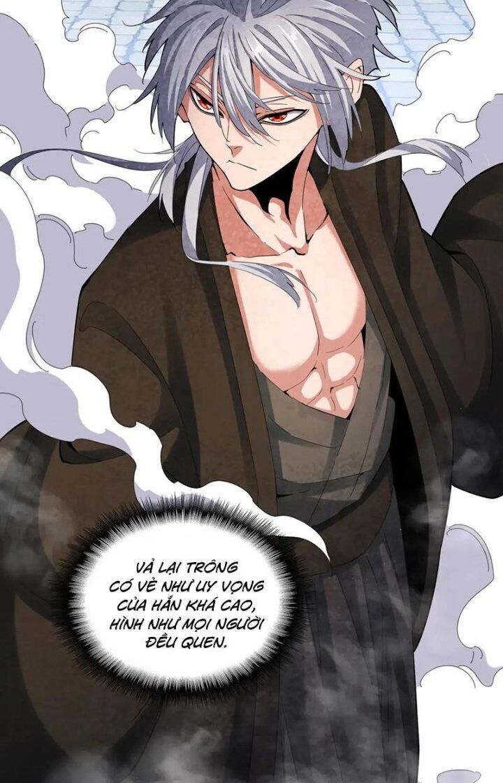 Đại Quản Gia Là Ma Hoàng Chap 418 - Next Chap 419