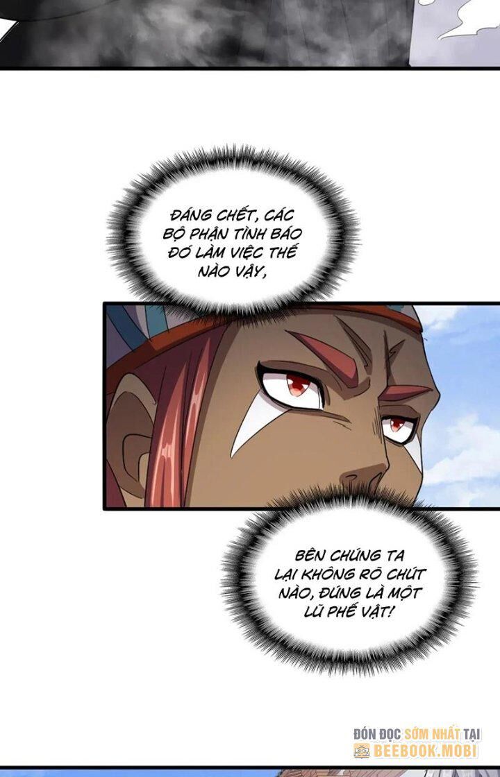 Đại Quản Gia Là Ma Hoàng Chap 418 - Next Chap 419