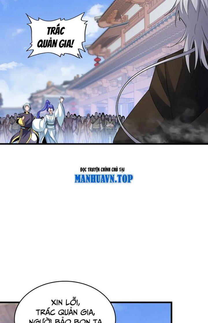 Đại Quản Gia Là Ma Hoàng Chap 418 - Next Chap 419