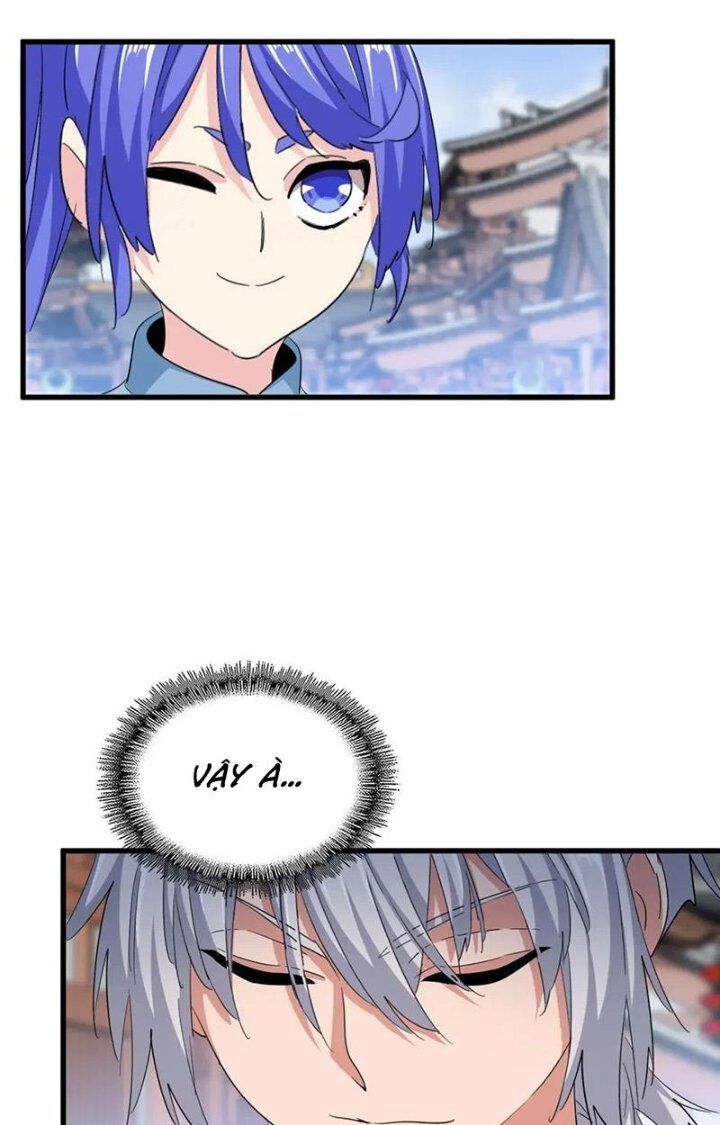 Đại Quản Gia Là Ma Hoàng Chap 418 - Next Chap 419