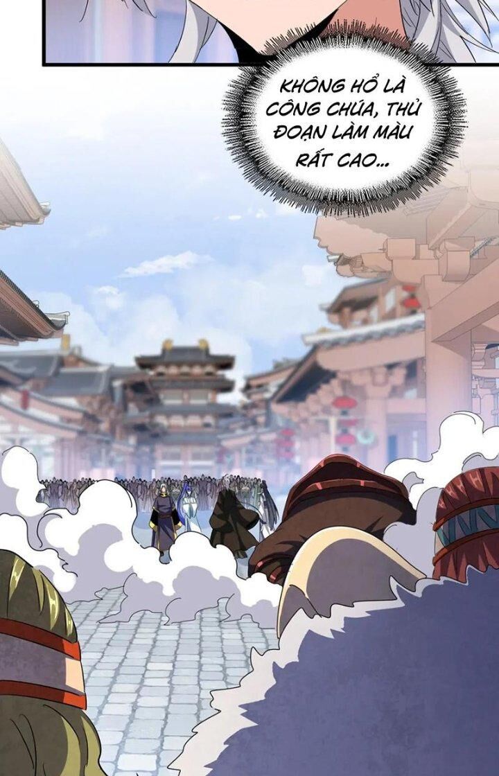 Đại Quản Gia Là Ma Hoàng Chap 418 - Next Chap 419