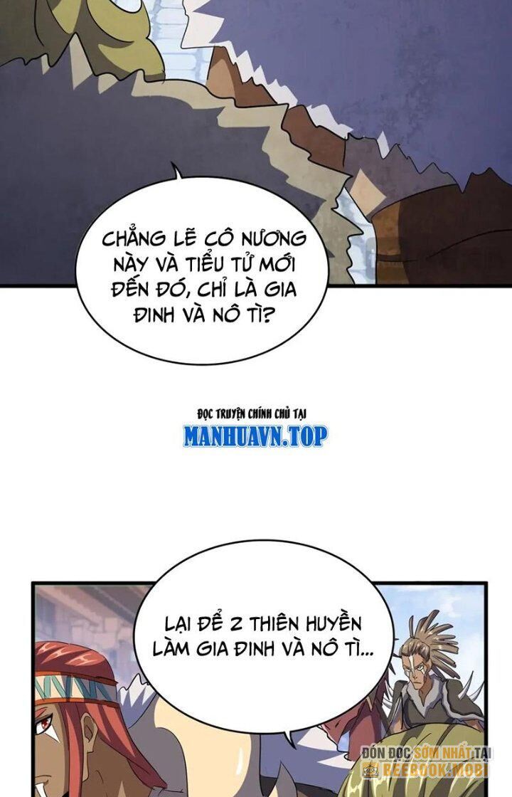 Đại Quản Gia Là Ma Hoàng Chap 418 - Next Chap 419